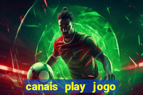 canais play jogo do bahia